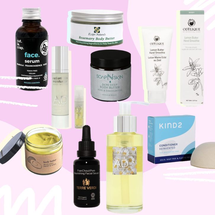 Organic, vegan and cruelty-free beauty from independent British skincare brands Other 2