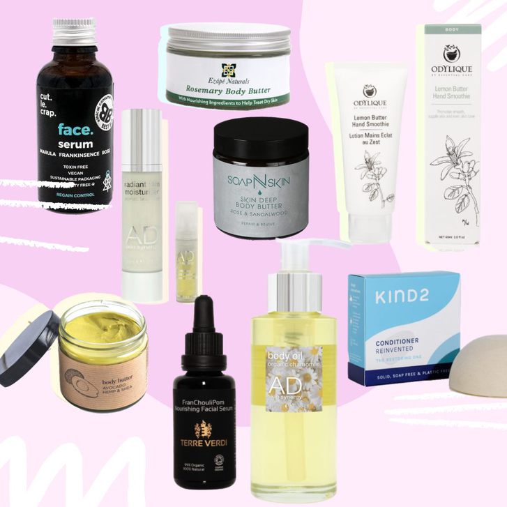 Organic, vegan and cruelty-free beauty from independent British skincare brands 2 Organic, vegan and cruelty-free beauty from independent British skincare brands Other 2