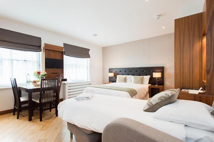 Presidential Serviced Apartments London Property