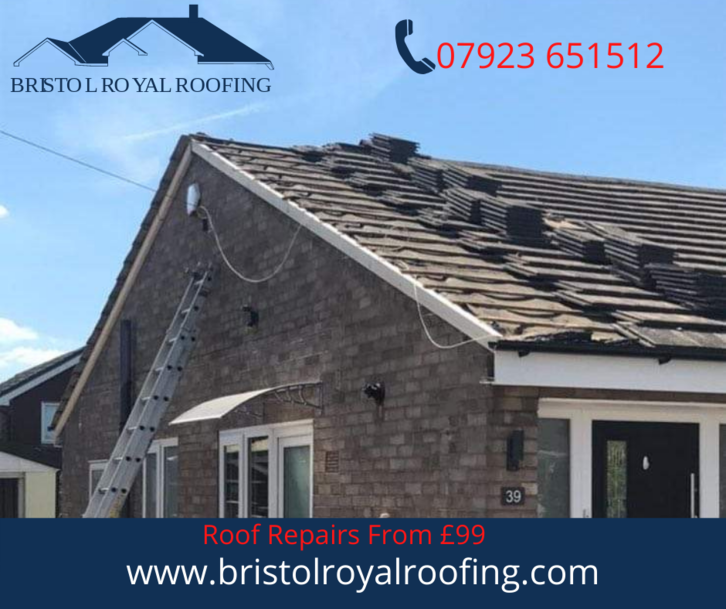 Professional Roofers in Bristol Property