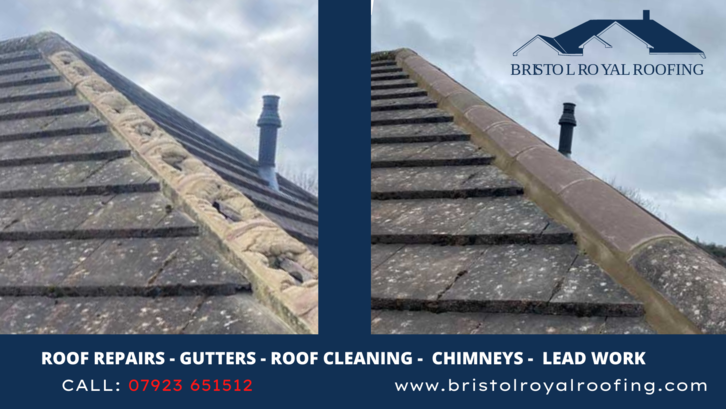Professional Roofers in Bristol Property 3