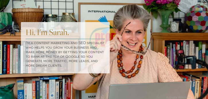 Professional  SEO Specialist In Edinburgh | Sarah Buchanan Smith Consulting Ltd Other