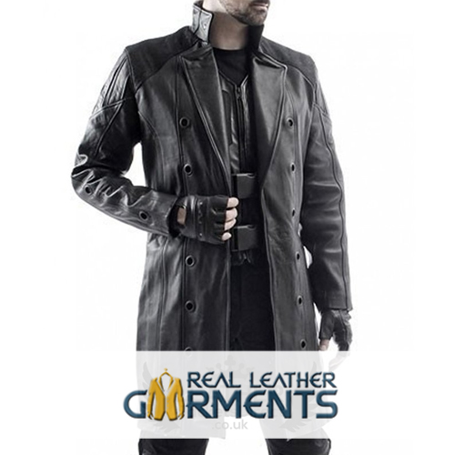 Real Leather Garments Clothes & Acessoires 4