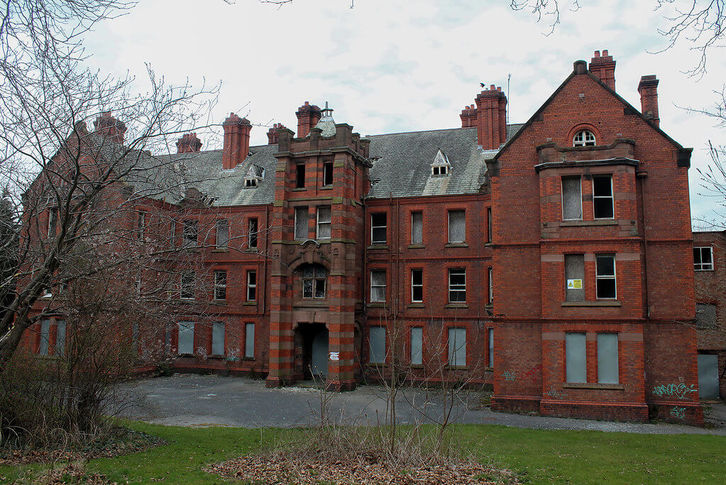 Residential Complex Gibson House wirral, Wallasey Residential Complex Gibson House wirral, Wallasey Property