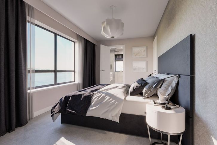 Residential Complex Gibson House wirral, Wallasey 3 Residential Complex Gibson House wirral, Wallasey Property 3