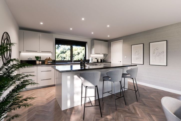 Residential Complex Gibson House wirral, Wallasey 4 Residential Complex Gibson House wirral, Wallasey Property 4