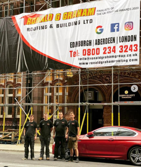 Ronald G Graham Roofing and Building Ltd 4 Ronald G Graham Roofing and Building Ltd Other 4
