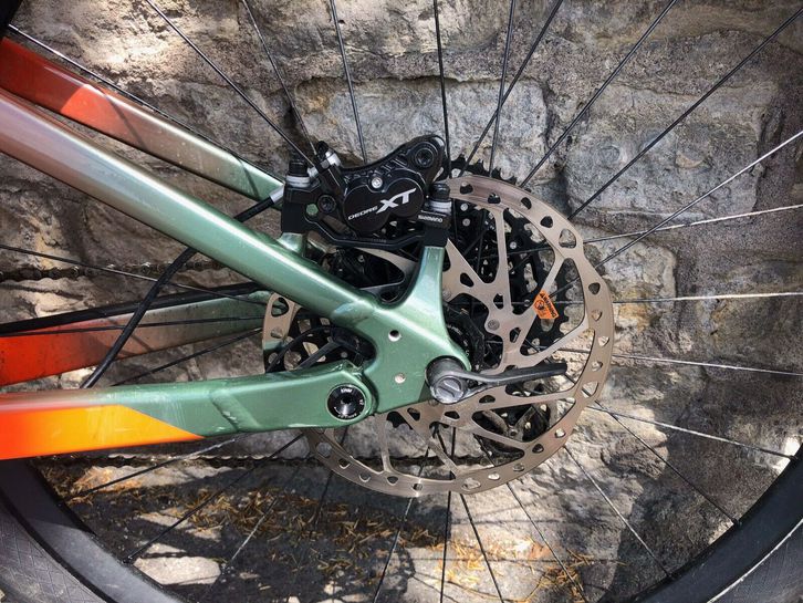Scott Genius eRide 900 Tuned 2019 Electric E Mountain Bike 4 Scott Genius eRide 900 Tuned 2019 Electric E Mountain Bike Sport & Outdoor 4