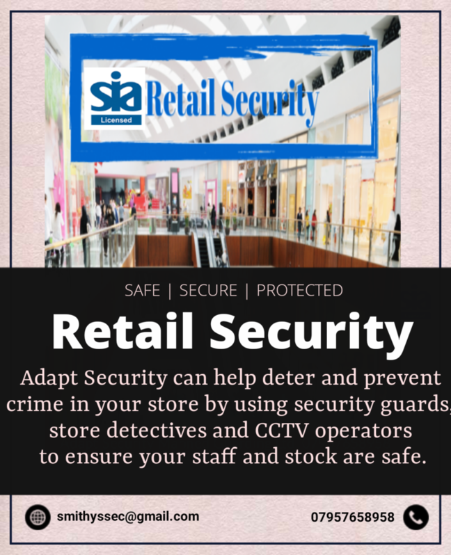 Adapt Security Manned Guarding Ltd, Security Services 2 Adapt Security Manned Guarding Ltd, Security Services Other 2
