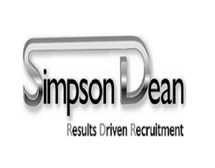Simpson Dean Recruitment Agency Simpson Dean Recruitment Agency Jobs & Courses