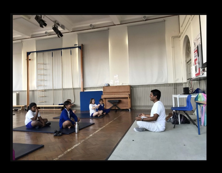 Soham Yoga London Other 2