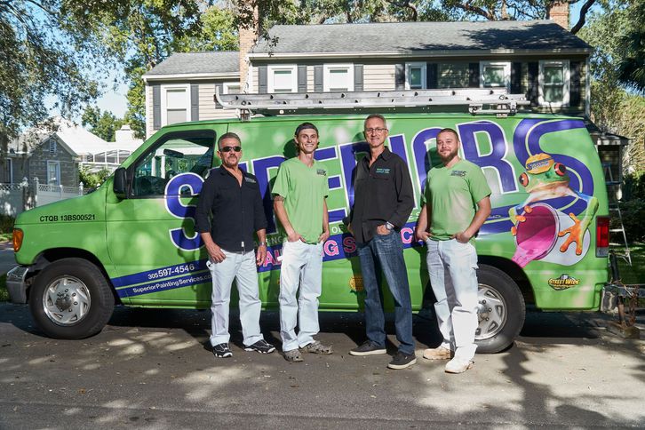 Superior Painting Services Superior Painting Services Other