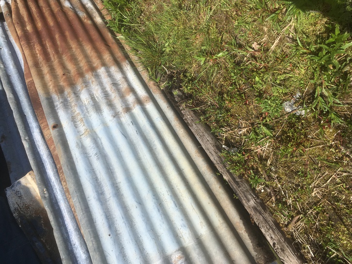 Tin sheets 2 Tin sheets Antiquitaeten 2