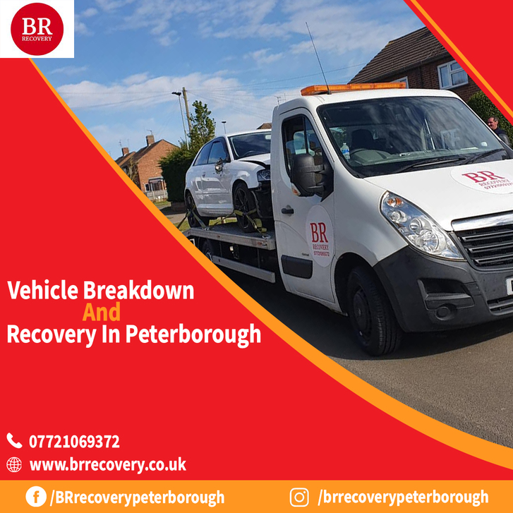 Vehicle Recovery Services in Peterborough Vehicle Recovery Services in Peterborough Vehicles