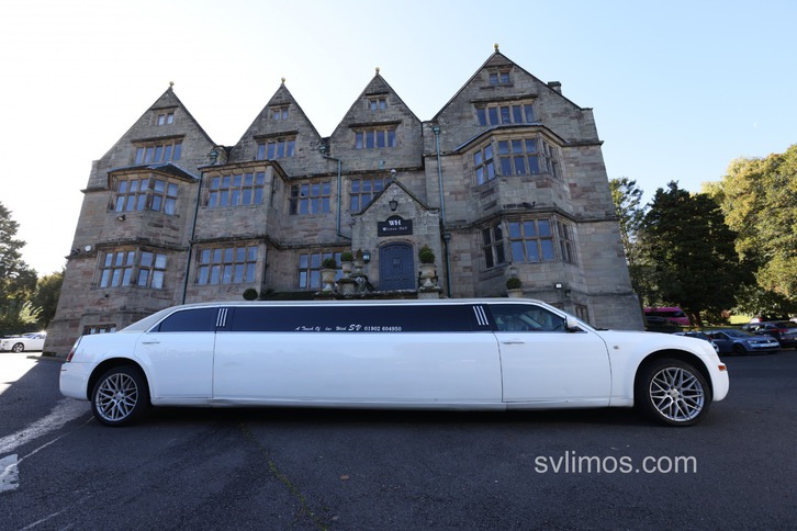 Wedding car hire Birmingham Vehicles