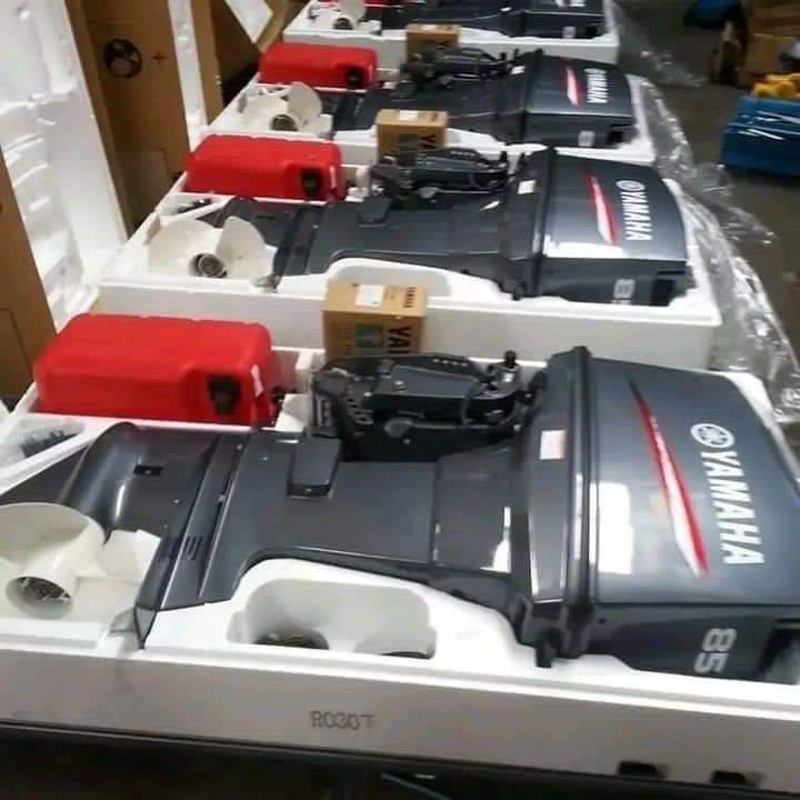 Yamaha 85hp outboard engine  Vehicles 2