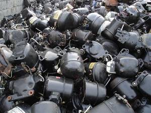 ac and fridge compressor used scrap 2 ac and fridge compressor used scrap Other 2