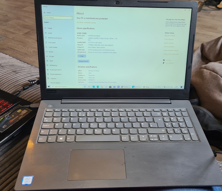 lenovo v130 15ikb laptop lenovo v130 15ikb laptop Computer & Zubehör