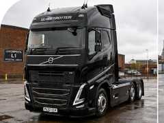 Colour: Metallic Black<br>Condition: Excellent<br>Transmission: Automatic<br>Fuel Type: Diesel<