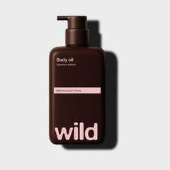 Discover Wild Coconut Thrive Body Oil from Wild Reveries, expertly crafted to deeply hydrate and no