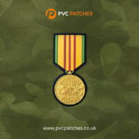Custom PVC Military Patches From UK'S Professionals