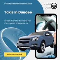 Dundee to Edinburgh Airport Transfers