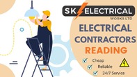 Electrician in Reading