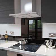 Glass Splashback