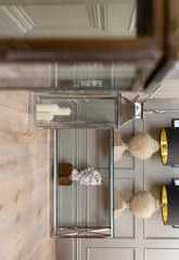 Elevate your interiors with the natural beauty of Hunston Handworked 10″ Oak Engineered Oak Floor