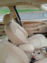 Jaguar x type