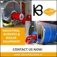 K.B. Combustion was formed in Dublin in 1975 and since that time we have established ourselves as a successful business supplying, installing and servicing combustion equipment and boiler process plant. Todays business is responsible for maintaining equipment in many of Ireland premier business and institutional organisations.