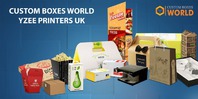 Providing Custom Boxes Packaging Supplier in UK