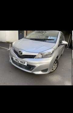 Toyota Yaris: 1 Owner <br>Fresh Japan Import Car, <br>Driven 39800 <br>M AUTOMATIC Transmission 