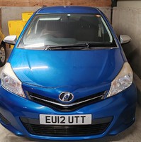 Toyota Vitz Jewel For Sale