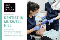 smile makeovers Muswell Hill