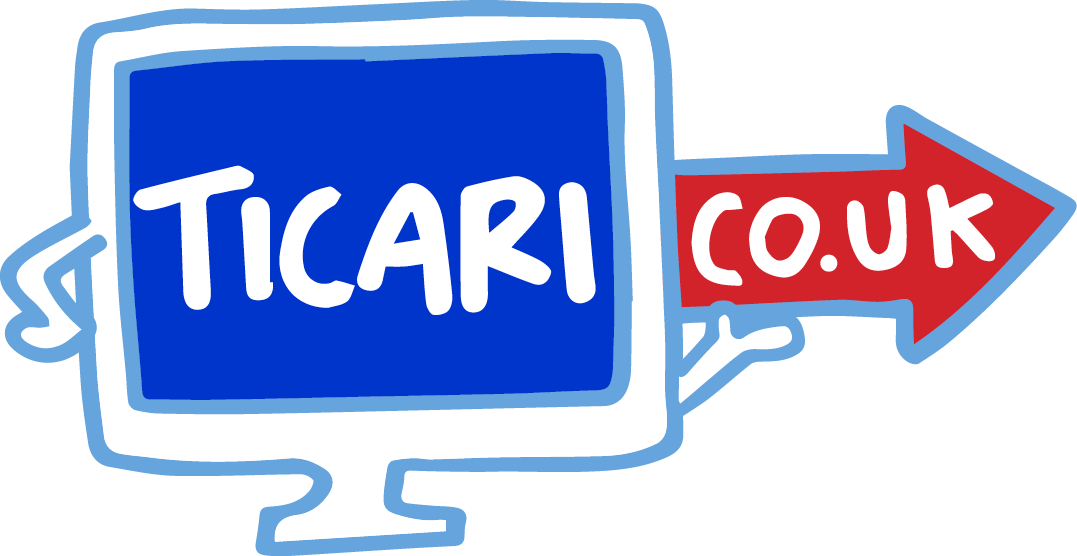 Logo ticari.co.uk